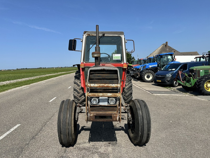 Massey Ferguson 590 - جرار: صورة 2 Massey Ferguson 590 - جرار: صورة 2