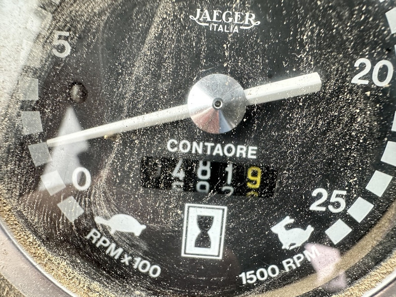 Massey Ferguson 698 - جرار: صورة 5 Massey Ferguson 698 - جرار: صورة 5