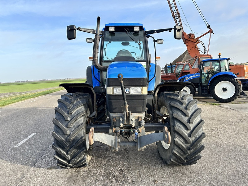 New Holland TM 115 - جرار: صورة 3 New Holland TM 115 - جرار: صورة 3