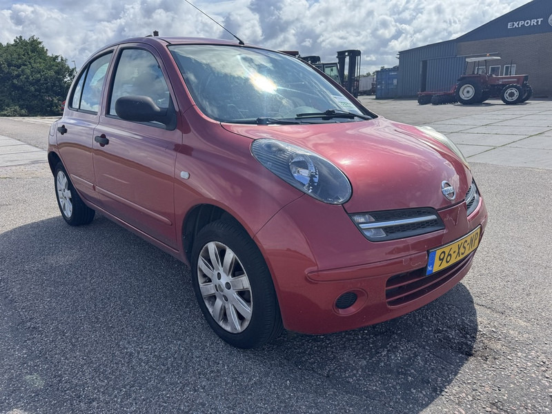 Nissan Micra - سيارة: صورة 3 Nissan Micra - سيارة: صورة 3