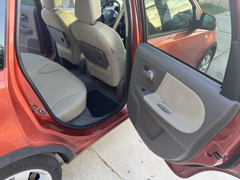 سيارة Nissan Note: صورة 10 سيارة Nissan Note: صورة 10
