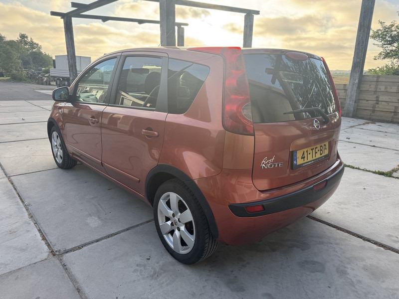 سيارة Nissan Note: صورة 12 سيارة Nissan Note: صورة 12