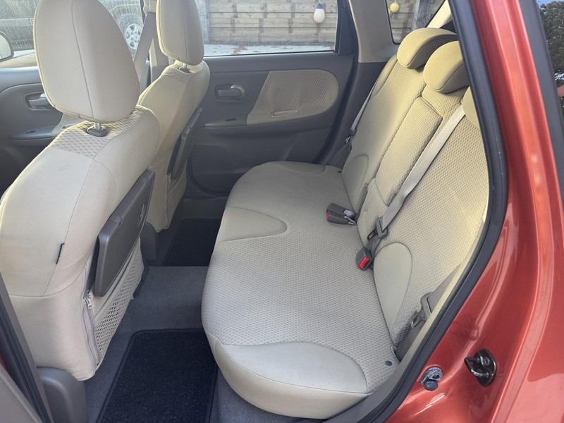 سيارة Nissan Note: صورة 9 سيارة Nissan Note: صورة 9