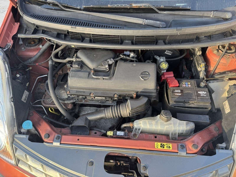 سيارة Nissan Note: صورة 15 سيارة Nissan Note: صورة 15
