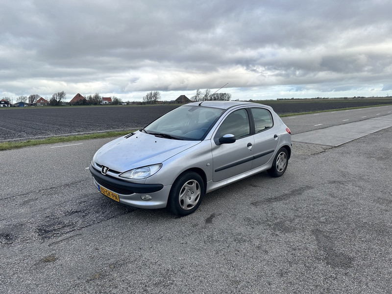 Peugeot 206 - سيارة: صورة 1 Peugeot 206 - سيارة: صورة 1