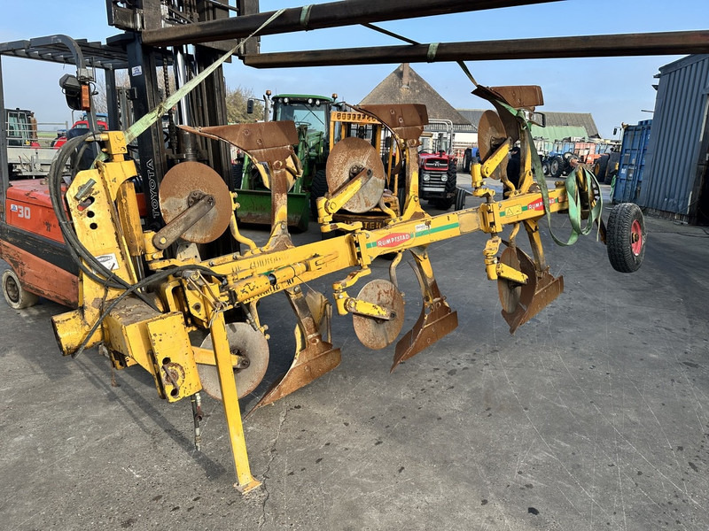 Rumptstad RSP 2000 - محراث: صورة 2 Rumptstad RSP 2000 - محراث: صورة 2