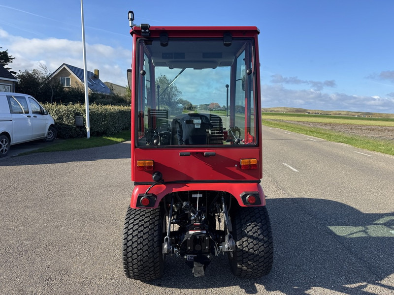 Shibaura SX25 - جرار: صورة 4 Shibaura SX25 - جرار: صورة 4