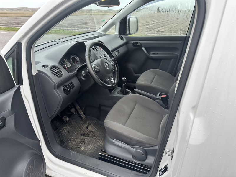 Volkswagen Caddy - فان: صورة 5 Volkswagen Caddy - فان: صورة 5