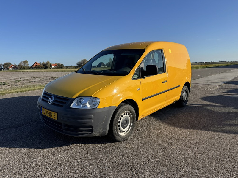 Volkswagen Caddy - فان: صورة 1 Volkswagen Caddy - فان: صورة 1