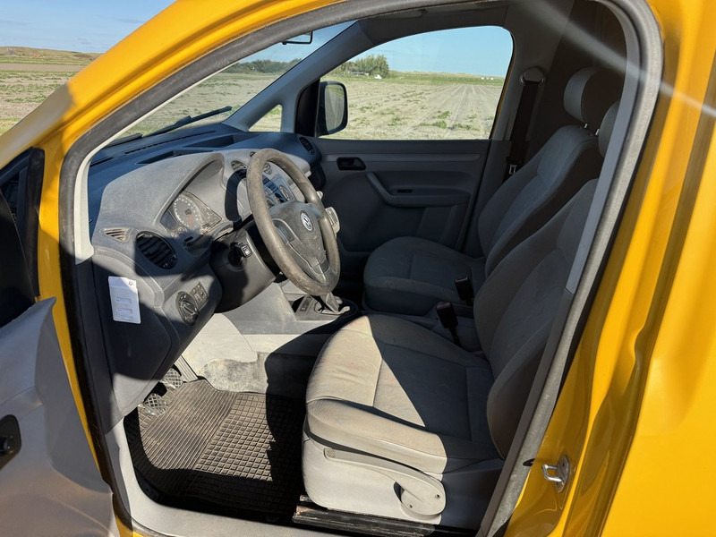 Volkswagen Caddy - فان: صورة 4 Volkswagen Caddy - فان: صورة 4