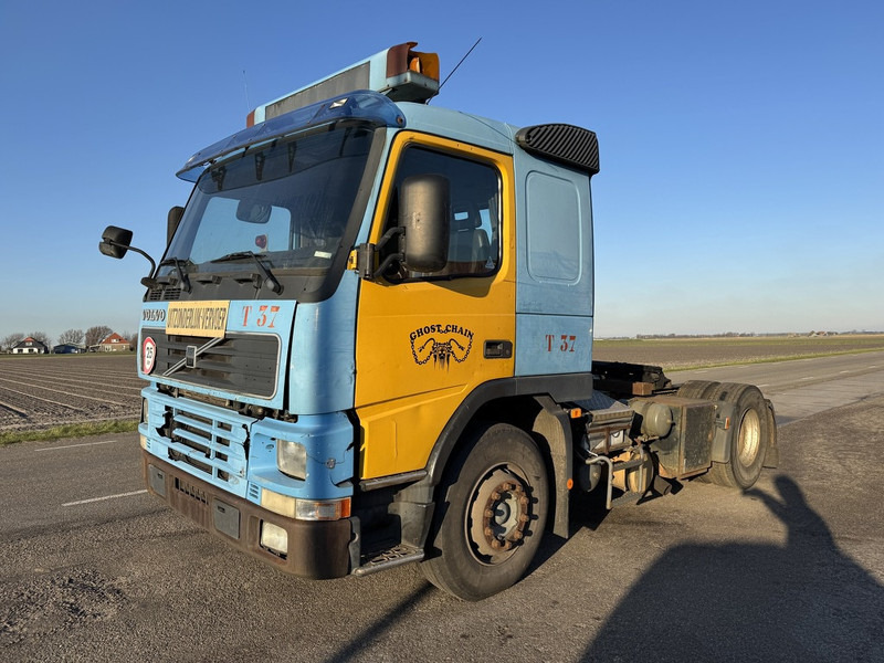 Volvo FM 12 340 - مقطورة السحب: صورة 1 Volvo FM 12 340 - مقطورة السحب: صورة 1