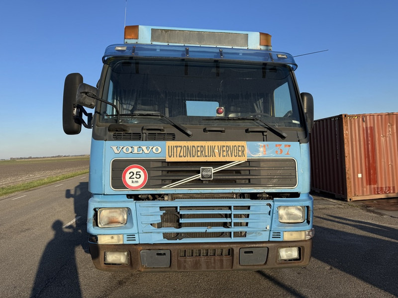 Volvo FM 12 340 - مقطورة السحب: صورة 2 Volvo FM 12 340 - مقطورة السحب: صورة 2