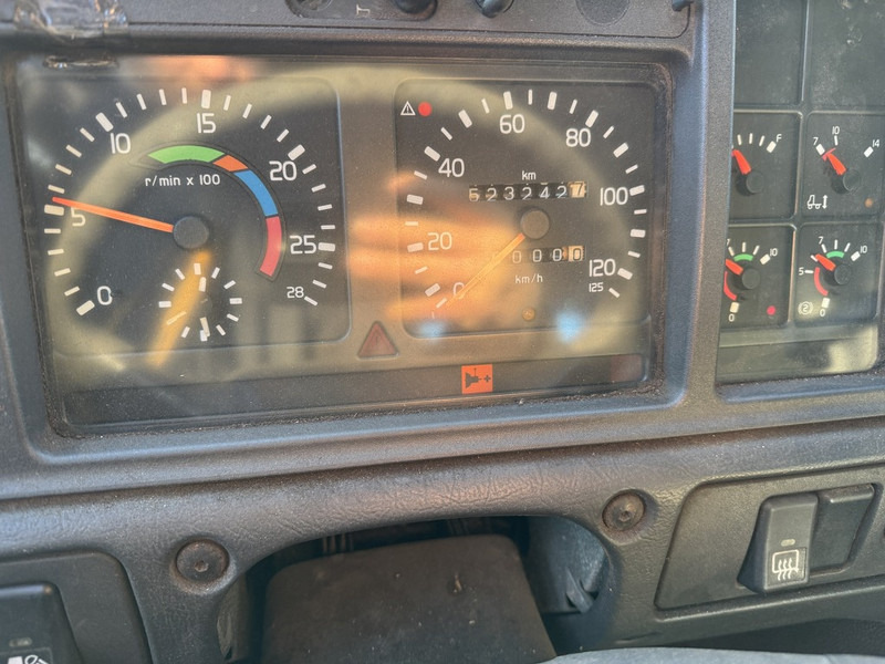 Volvo FM 12 340 - مقطورة السحب: صورة 5 Volvo FM 12 340 - مقطورة السحب: صورة 5
