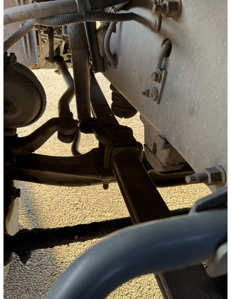 مقطورة السحب Volvo FM 12 340: صورة 16
