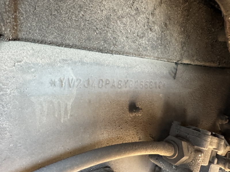 مقطورة السحب Volvo FM 12 340: صورة 10