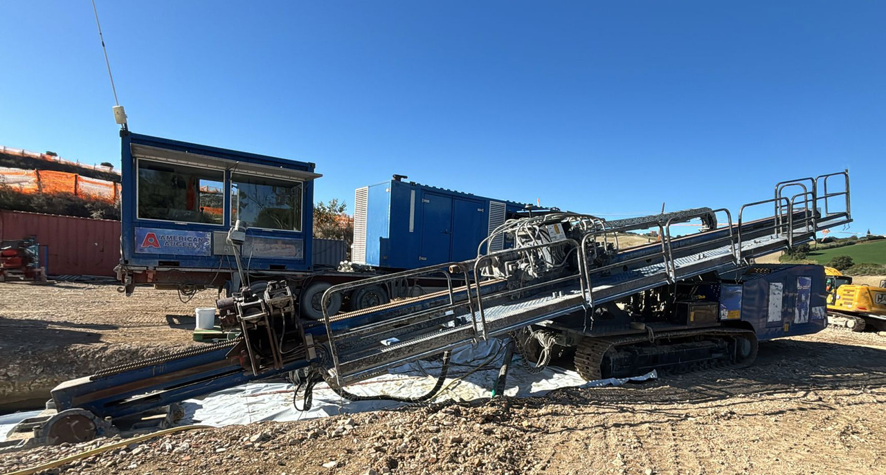 American Auger DD-220T - ماكينة حفر التجاويف الاتجاهية: صورة 2 American Auger DD-220T - ماكينة حفر التجاويف الاتجاهية: صورة 2