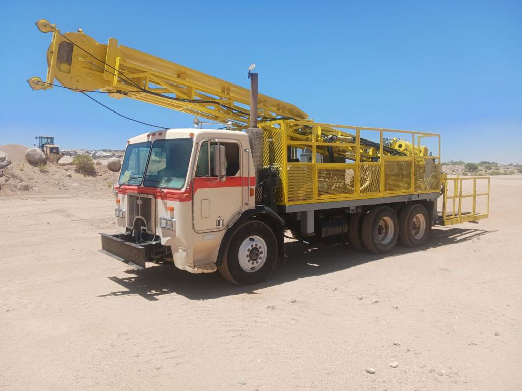 Atlas Copco CT14 - معدات حفر: صورة 3 Atlas Copco CT14 - معدات حفر: صورة 3