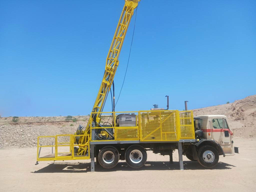 Atlas Copco CT14 - معدات حفر: صورة 2 Atlas Copco CT14 - معدات حفر: صورة 2