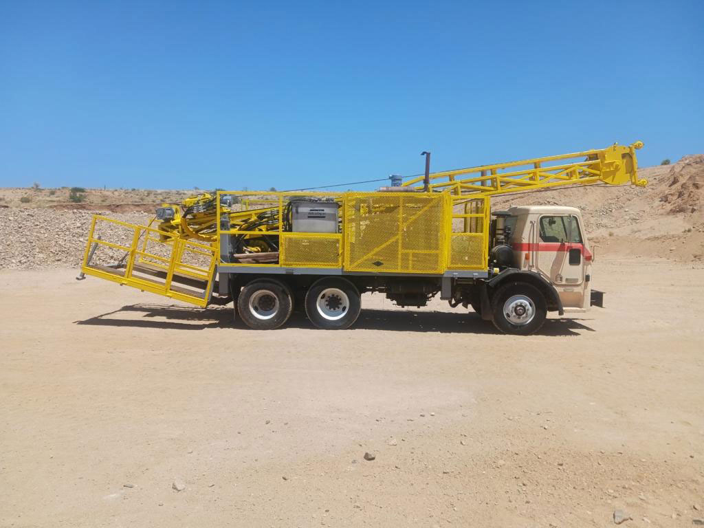 Atlas Copco CT14 - معدات حفر: صورة 4 Atlas Copco CT14 - معدات حفر: صورة 4