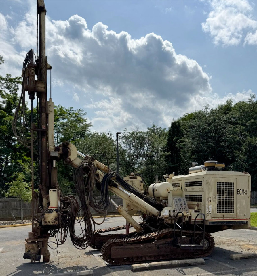 Atlas Copco ECM-590 - معدات حفر: صورة 2 Atlas Copco ECM-590 - معدات حفر: صورة 2