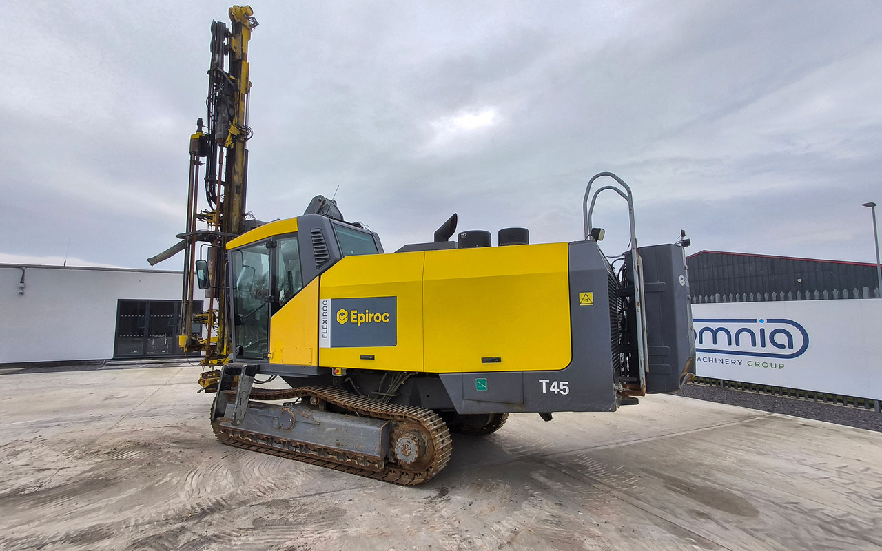 Atlas Copco (Epiroc) FlexiROC T45-11SF - معدات حفر: صورة 5 Atlas Copco (Epiroc) FlexiROC T45-11SF - معدات حفر: صورة 5