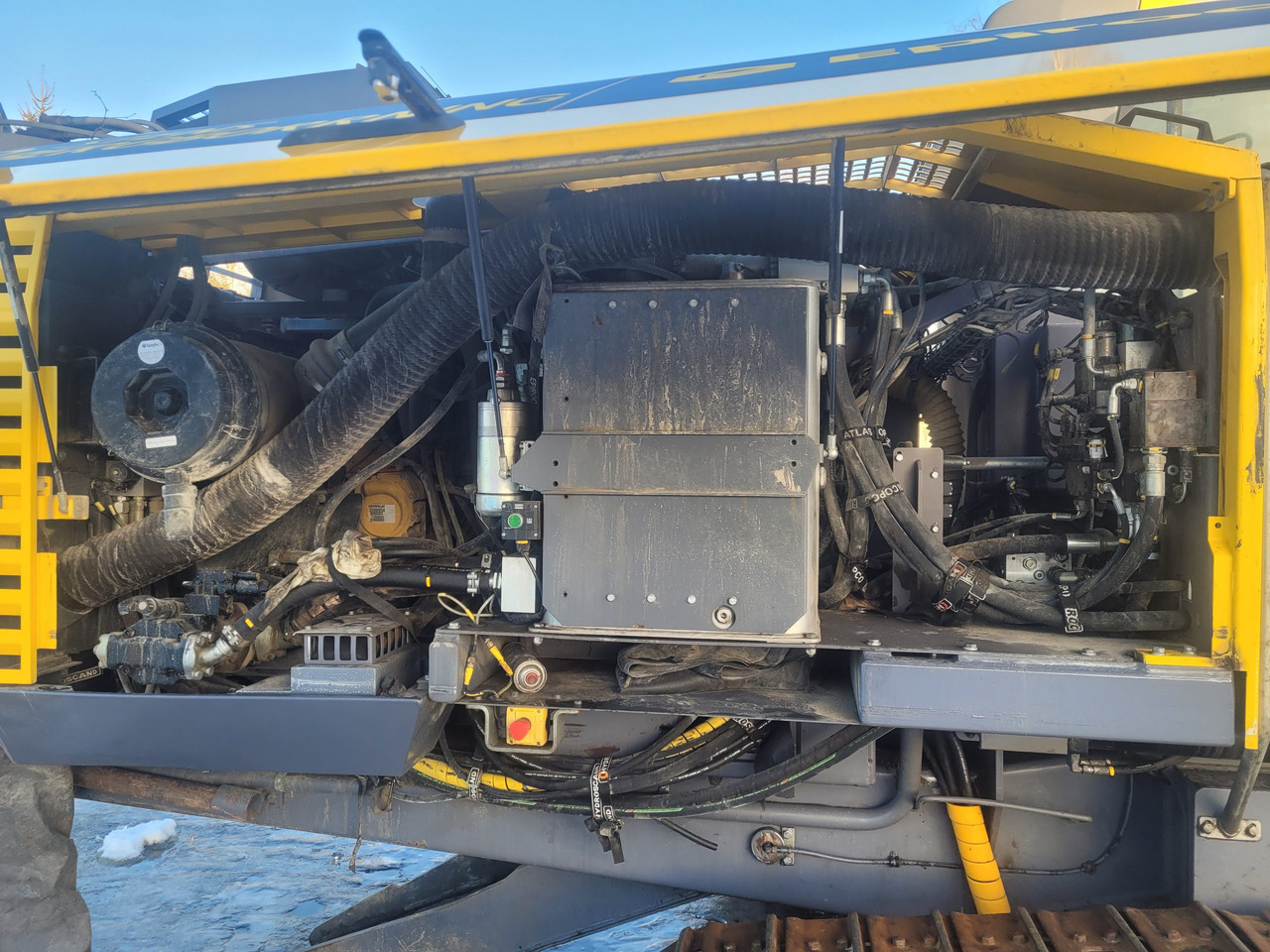 Atlas Copco (Epiroc) SmartROC T35-11 - معدات حفر: صورة 5 Atlas Copco (Epiroc) SmartROC T35-11 - معدات حفر: صورة 5