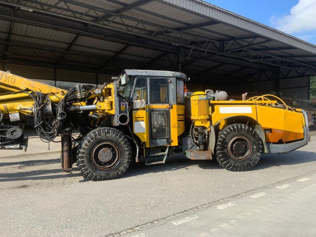 Atlas Copco L2C - ماكينة حفر التجاويف الاتجاهية: صورة 3 Atlas Copco L2C - ماكينة حفر التجاويف الاتجاهية: صورة 3