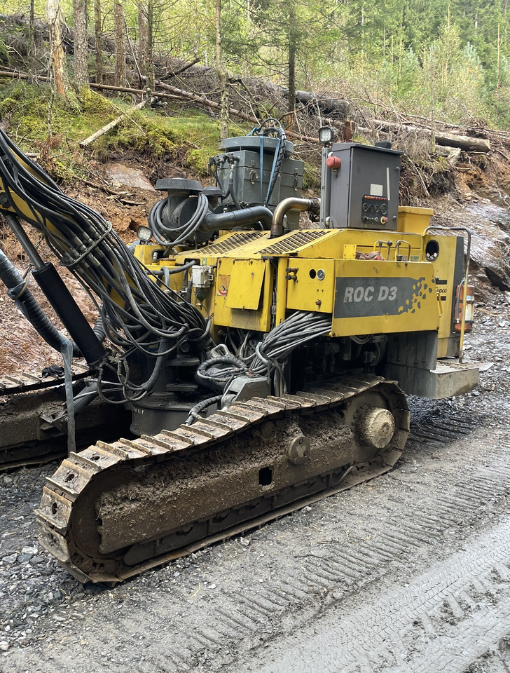 Atlas Copco ROC D3 - معدات حفر: صورة 2 Atlas Copco ROC D3 - معدات حفر: صورة 2