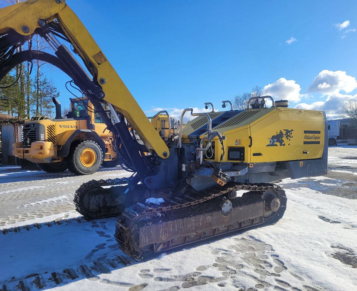 Atlas Copco ROC D7-01 RRC - معدات حفر: صورة 2 Atlas Copco ROC D7-01 RRC - معدات حفر: صورة 2