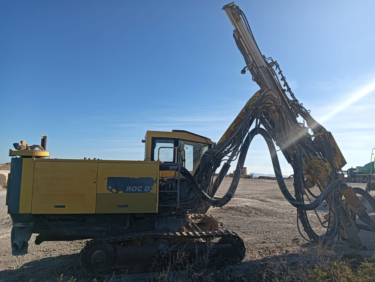Atlas Copco ROC D7-11 - معدات حفر: صورة 4 Atlas Copco ROC D7-11 - معدات حفر: صورة 4