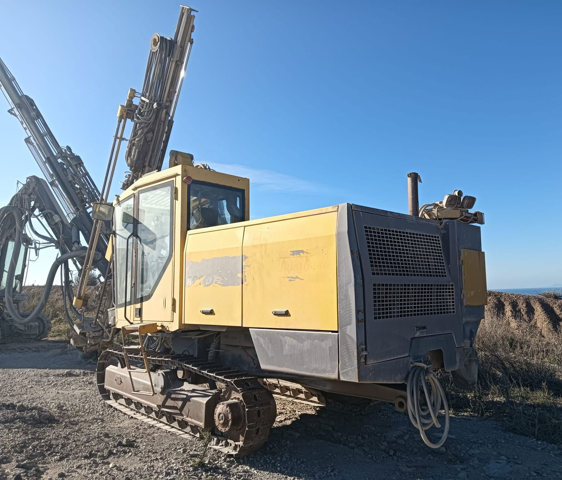 Atlas Copco ROC D7-11 - معدات حفر: صورة 3 Atlas Copco ROC D7-11 - معدات حفر: صورة 3