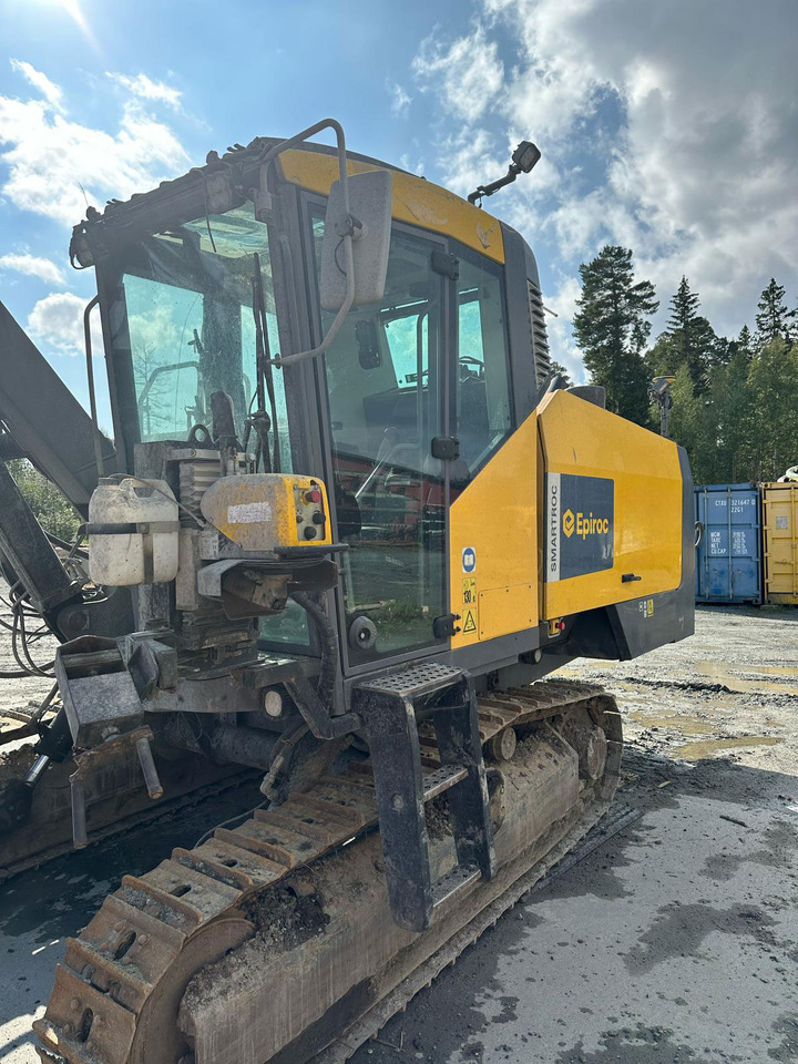 Atlas Copco SmartROC T40-11 - معدات حفر: صورة 5 Atlas Copco SmartROC T40-11 - معدات حفر: صورة 5