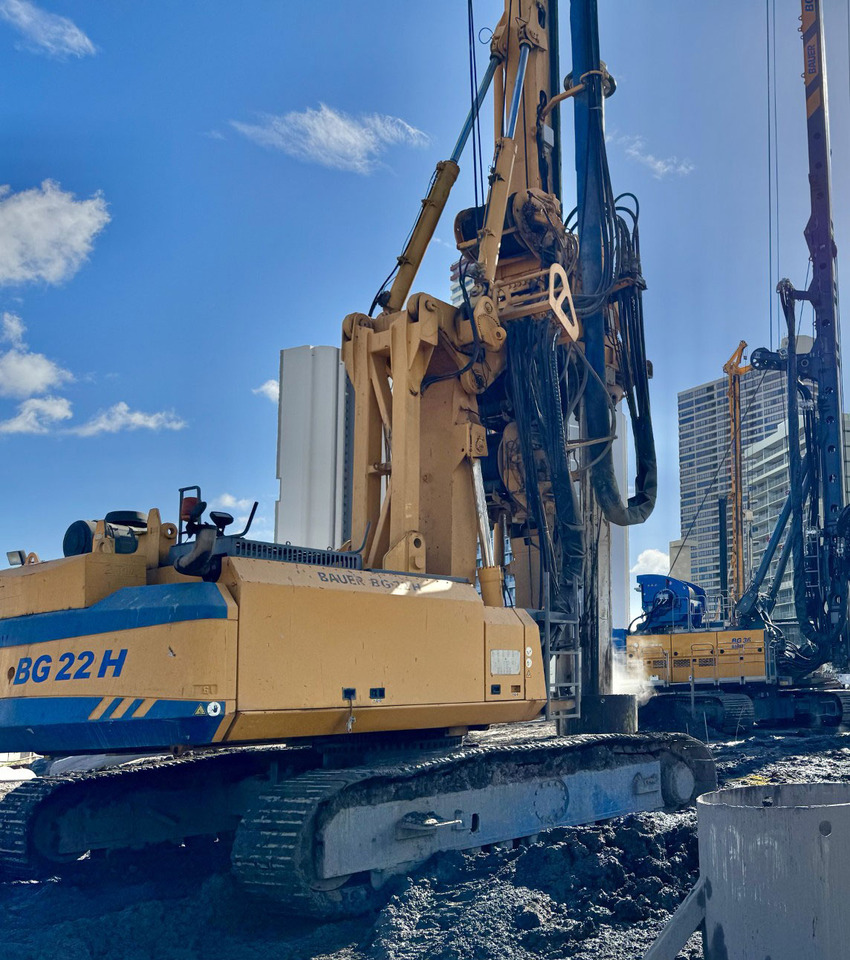 Bauer BG 22H - ناقلة الأكوام: صورة 1 Bauer BG 22H - ناقلة الأكوام: صورة 1