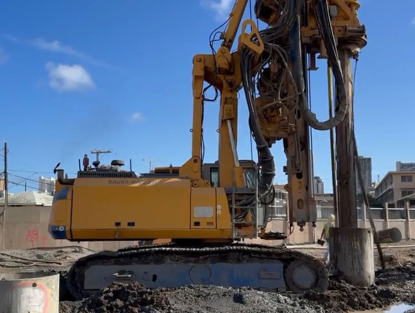 Bauer BG 22H - ناقلة الأكوام: صورة 3 Bauer BG 22H - ناقلة الأكوام: صورة 3