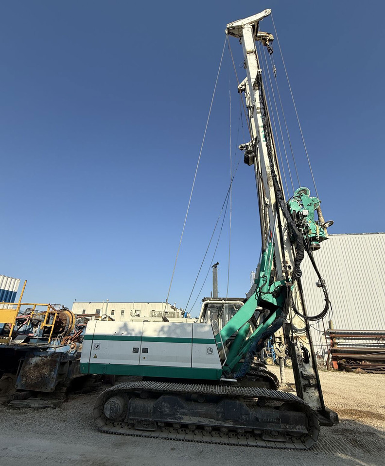 Casagrande B125 - ناقلة الأكوام: صورة 1 Casagrande B125 - ناقلة الأكوام: صورة 1