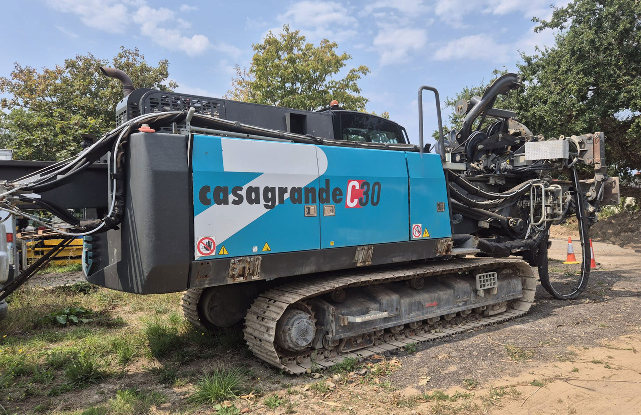 Casagrande C30 - ناقلة الأكوام: صورة 2 Casagrande C30 - ناقلة الأكوام: صورة 2