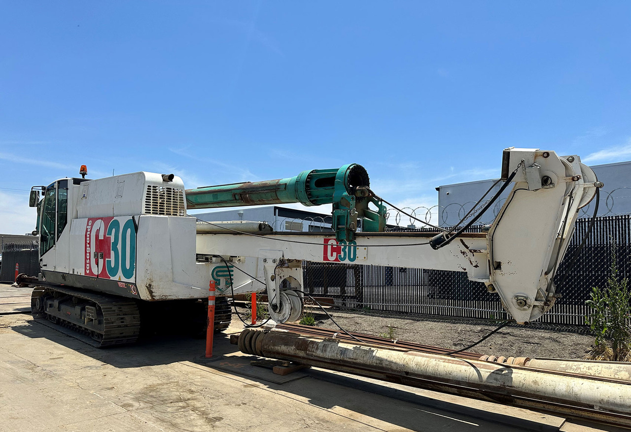 Casagrande C30 - ناقلة الأكوام: صورة 3 Casagrande C30 - ناقلة الأكوام: صورة 3