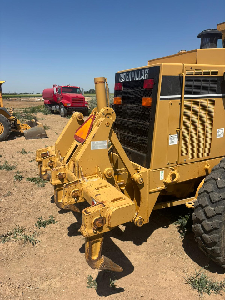 Caterpillar 160H - ماكينة تسوية: صورة 5 Caterpillar 160H - ماكينة تسوية: صورة 5
