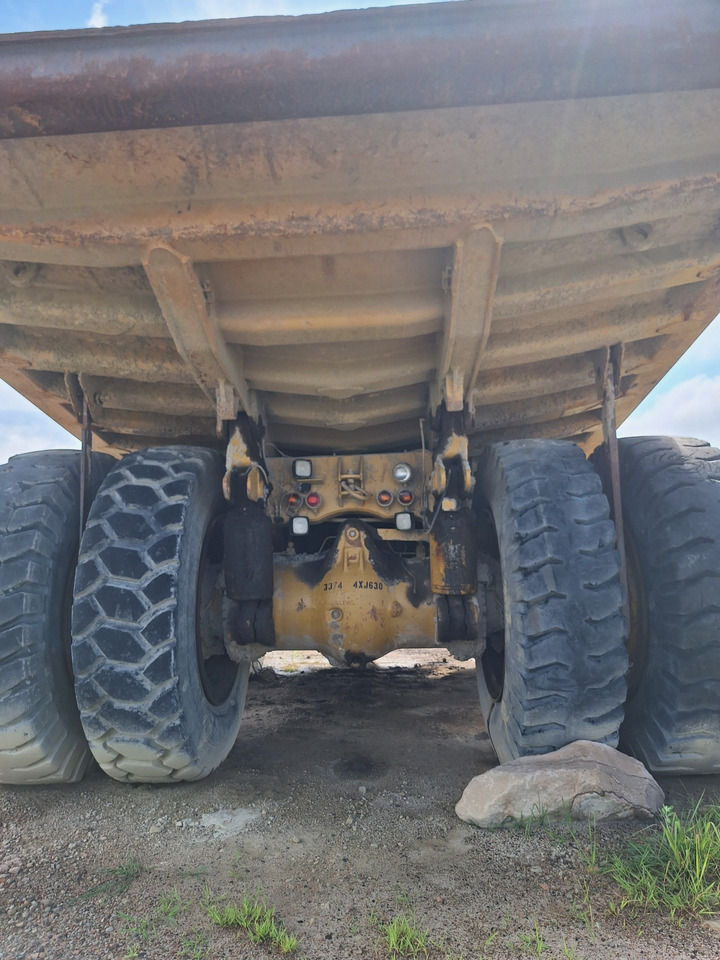 Caterpillar 777C - شاحنة قلاب التعدين: صورة 4 Caterpillar 777C - شاحنة قلاب التعدين: صورة 4