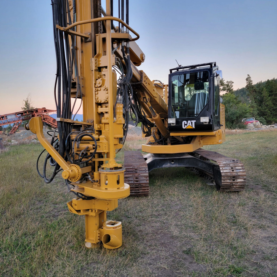 Caterpillar MD5050T - معدات حفر: صورة 3 Caterpillar MD5050T - معدات حفر: صورة 3
