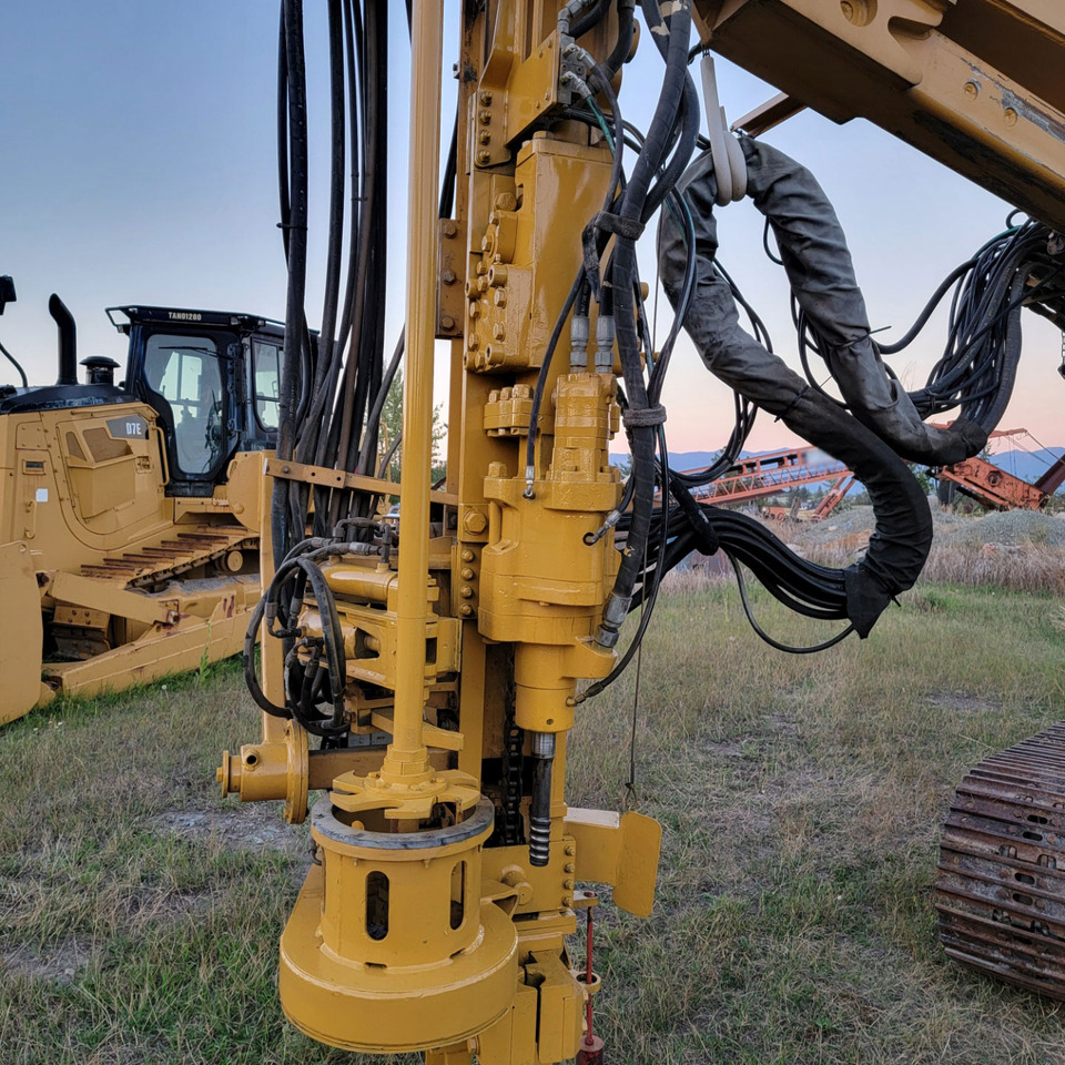 Caterpillar MD5050T - معدات حفر: صورة 4 Caterpillar MD5050T - معدات حفر: صورة 4