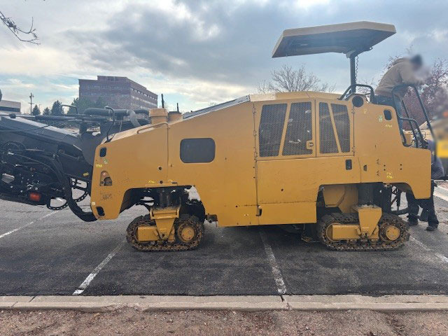 Caterpillar PM312 - ماكينة الكشط على البارد: صورة 4 Caterpillar PM312 - ماكينة الكشط على البارد: صورة 4