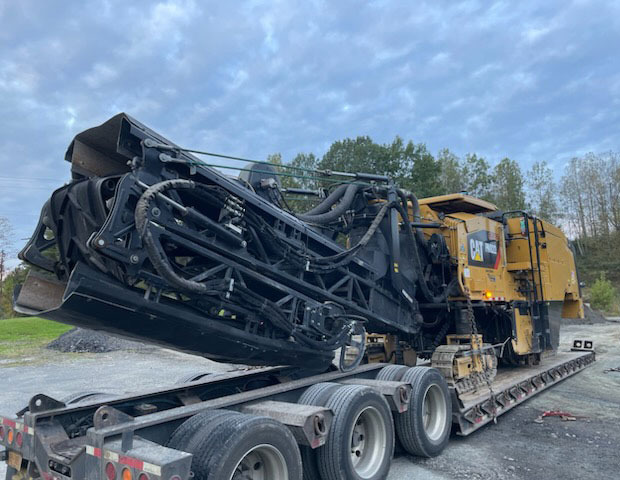 Caterpillar PM822 - ماكينة الكشط على البارد: صورة 4 Caterpillar PM822 - ماكينة الكشط على البارد: صورة 4