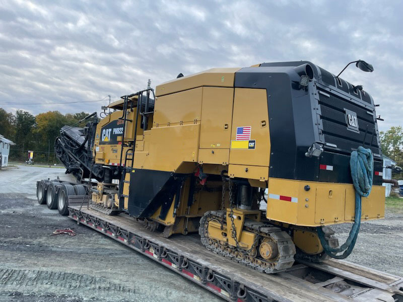 Caterpillar PM822 - ماكينة الكشط على البارد: صورة 3 Caterpillar PM822 - ماكينة الكشط على البارد: صورة 3