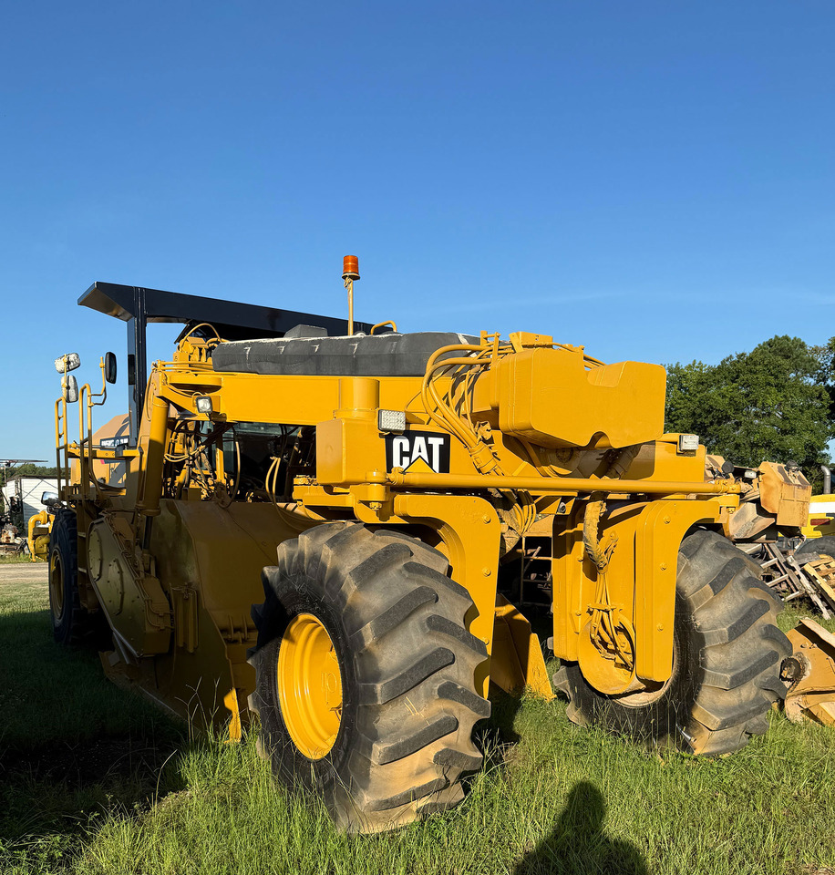 Caterpillar RM500B - جهاز تثبيت التربة: صورة 5 Caterpillar RM500B - جهاز تثبيت التربة: صورة 5
