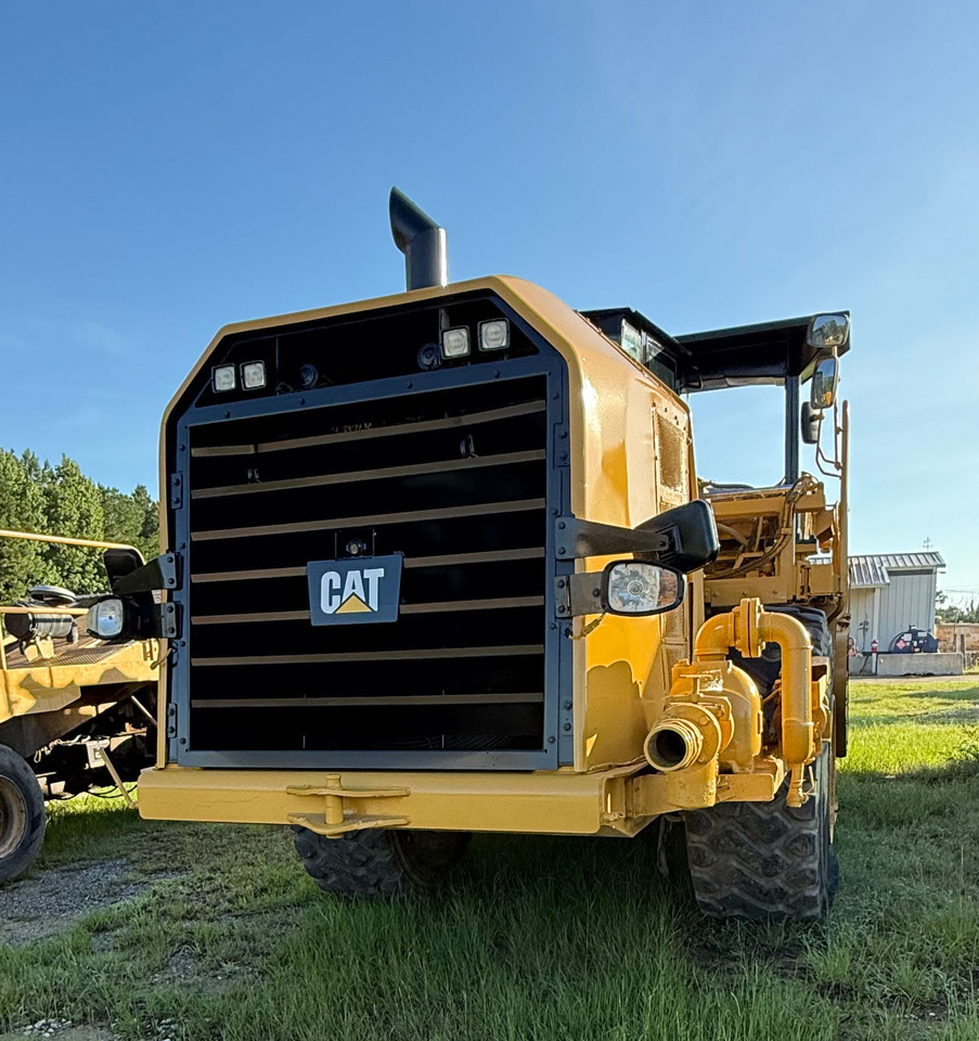 Caterpillar RM500B - جهاز تثبيت التربة: صورة 3 Caterpillar RM500B - جهاز تثبيت التربة: صورة 3