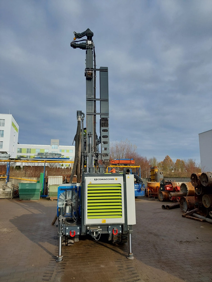 Comacchio GEO 700 GT - معدات حفر: صورة 5 Comacchio GEO 700 GT - معدات حفر: صورة 5
