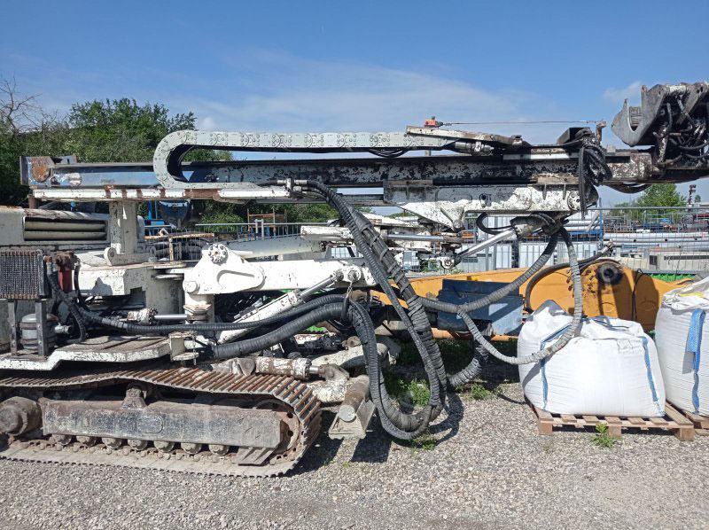 Comacchio MC 800 - ناقلة الأكوام: صورة 3 Comacchio MC 800 - ناقلة الأكوام: صورة 3