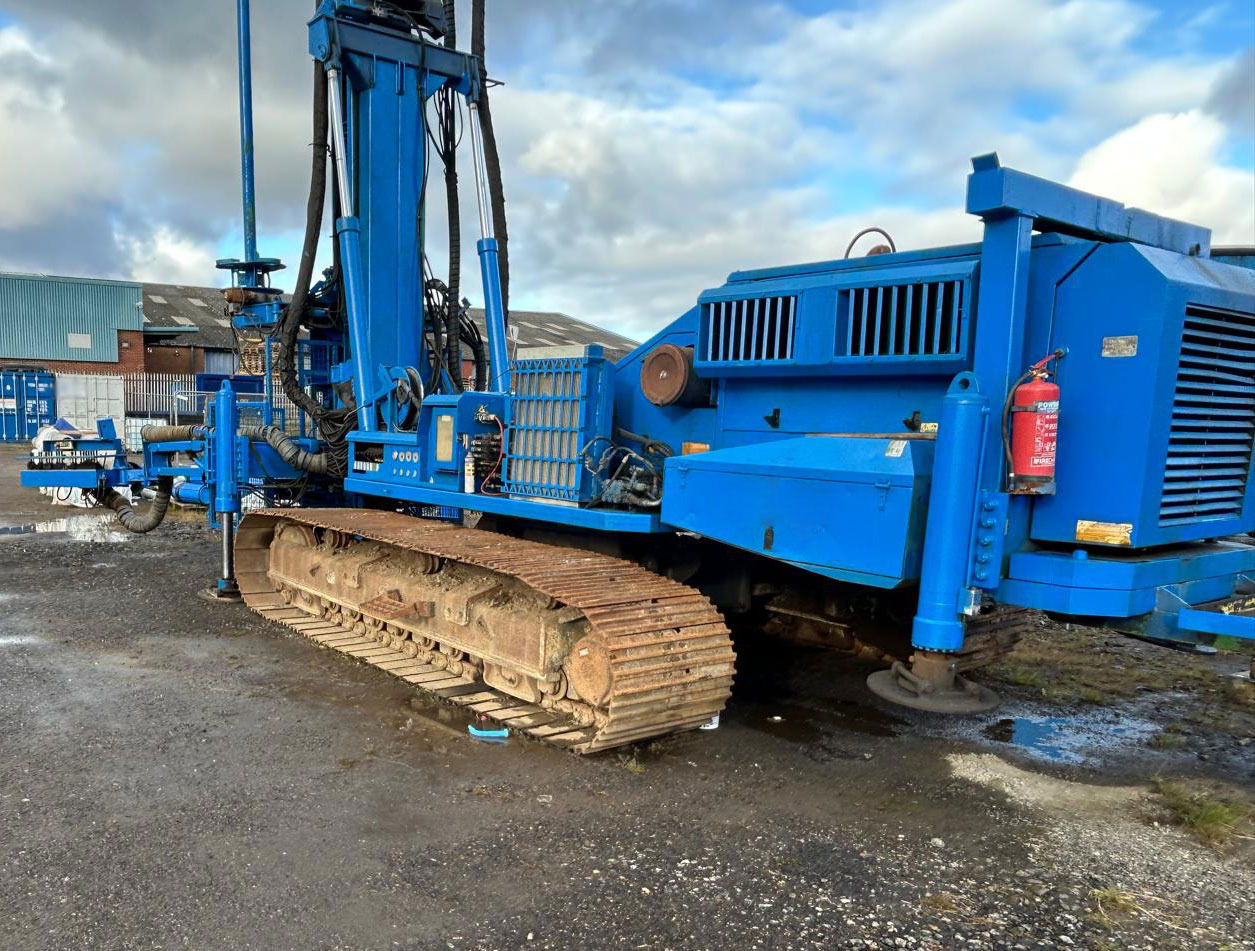 Comacchio MC1500 - معدات حفر: صورة 5 Comacchio MC1500 - معدات حفر: صورة 5