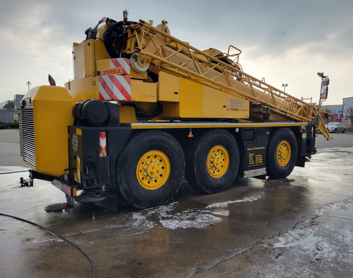 Demag AC 55 City - موبايل كرين: صورة 5 Demag AC 55 City - موبايل كرين: صورة 5